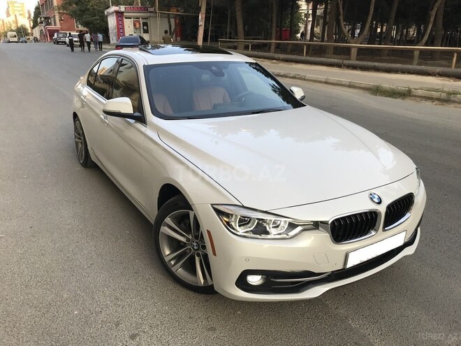 BMW 330 2018, 27,556 km - 2.0 l - Bakı