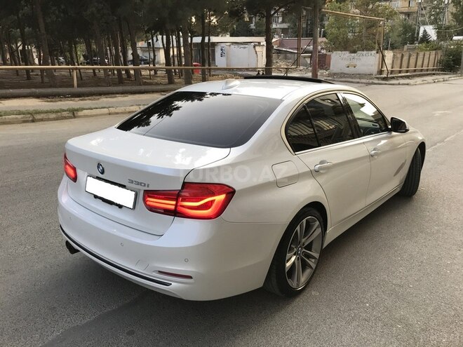 BMW 330 2018, 27,556 km - 2.0 l - Bakı