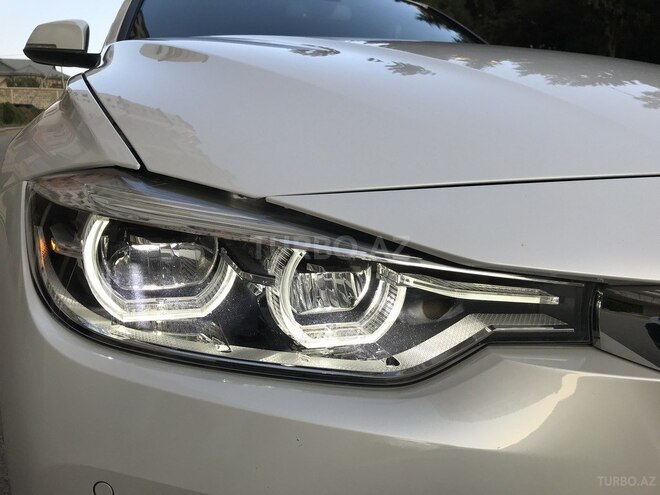 BMW 330 2018, 27,556 km - 2.0 l - Bakı