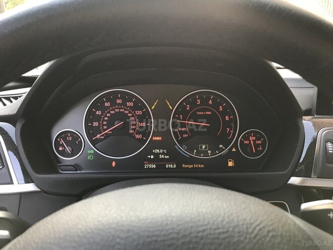 BMW 330 2018, 27,556 km - 2.0 l - Bakı