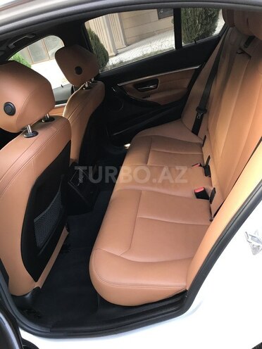 BMW 330 2018, 27,556 km - 2.0 l - Bakı
