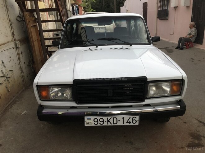 LADA (VAZ) 2107 2004, 52,500 km - 1.6 l - Bakı