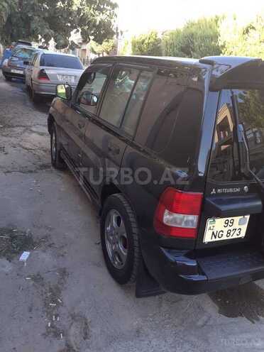 Mitsubishi Pajero io 2000, 212,889 km - 2.0 л - Bakı