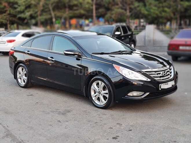 Hyundai Sonata 2011, 107,100 km - 2.4 л - Bakı