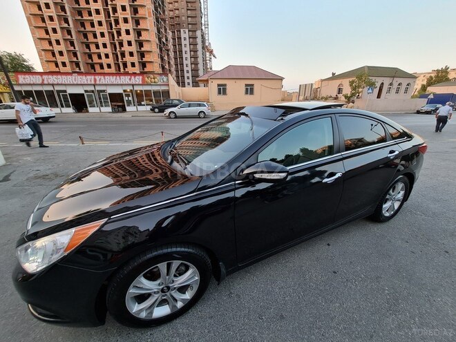 Hyundai Sonata 2011, 107,100 km - 2.4 л - Bakı