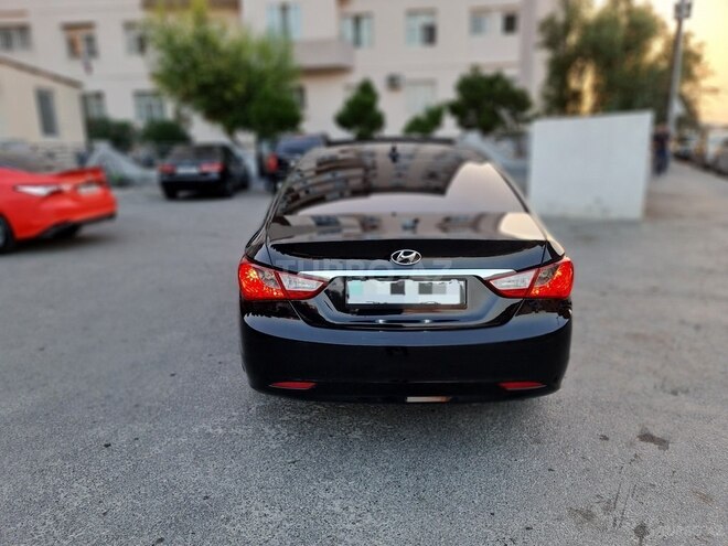 Hyundai Sonata 2011, 107,100 km - 2.4 л - Bakı