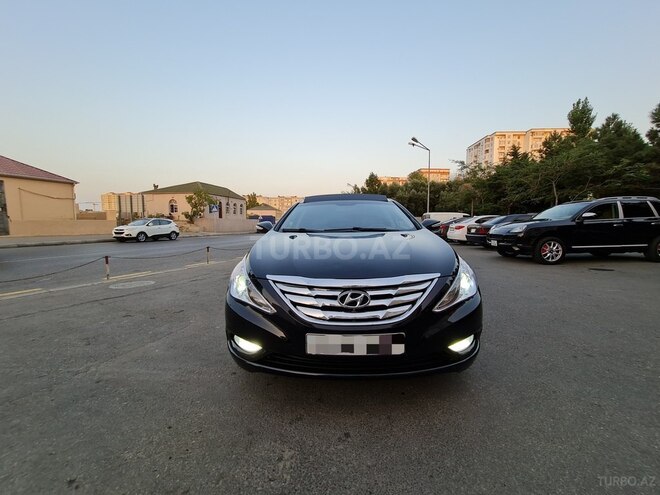Hyundai Sonata 2011, 107,100 km - 2.4 л - Bakı