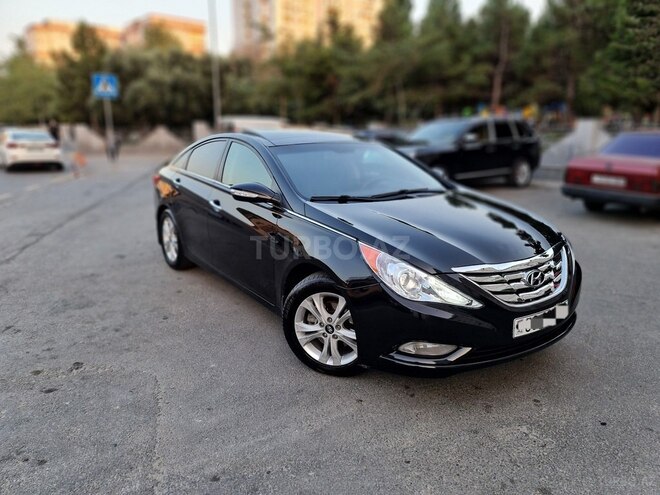 Hyundai Sonata 2011, 107,100 km - 2.4 л - Bakı