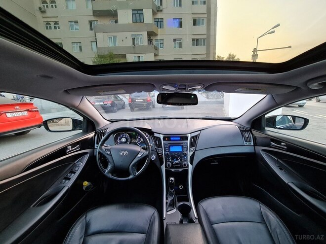 Hyundai Sonata 2011, 107,100 km - 2.4 л - Bakı