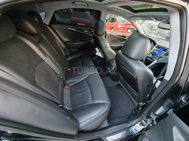 Hyundai Sonata 2011, 107,100 km - 2.4 л - Bakı