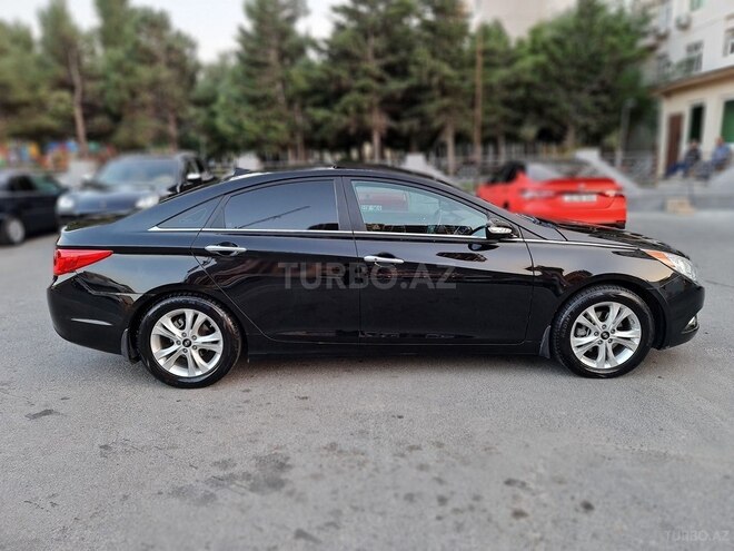 Hyundai Sonata 2011, 107,100 km - 2.4 л - Bakı