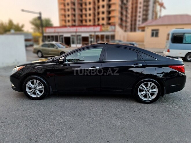 Hyundai Sonata 2011, 107,100 km - 2.4 л - Bakı