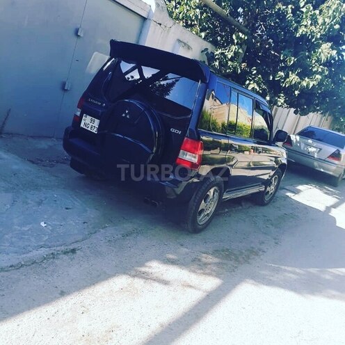 Mitsubishi Pajero io 2000, 212,889 km - 2.0 л - Bakı
