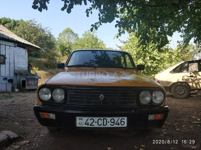 Renault 12 Toros 1997, 135,000 km - 1.5 l - Lənkəran
