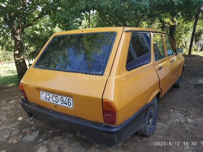 Renault 12 Toros 1997, 135,000 km - 1.5 l - Lənkəran