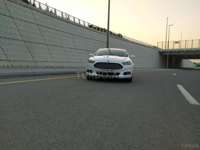 Ford Fusion 2014, 41,980 km - 1.5 l - Bakı