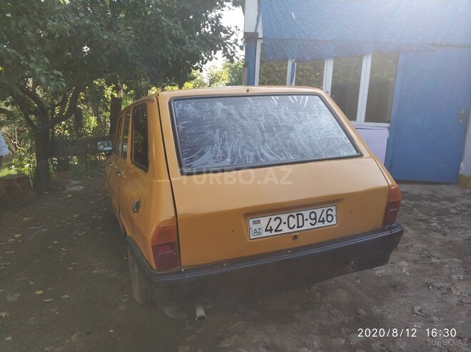 Renault 12 Toros 1997, 135,000 km - 1.5 l - Lənkəran
