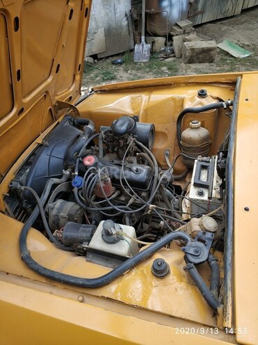 Renault 12 Toros 1997, 135,000 km - 1.5 l - Lənkəran
