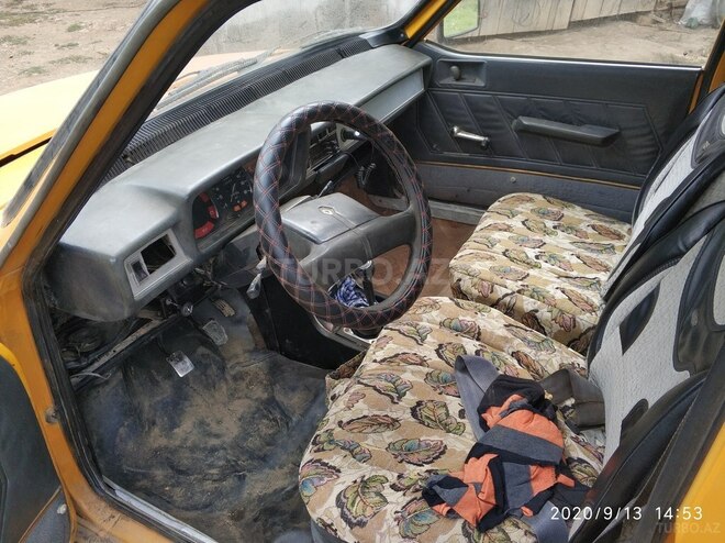 Renault 12 Toros 1997, 135,000 km - 1.5 l - Lənkəran
