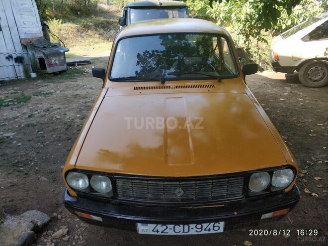 Renault 12 Toros 1997, 135,000 km - 1.5 l - Lənkəran