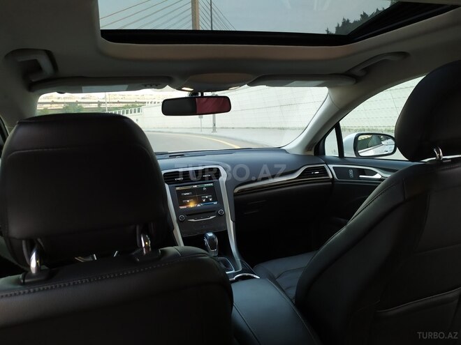 Ford Fusion 2014, 41,980 km - 1.5 l - Bakı