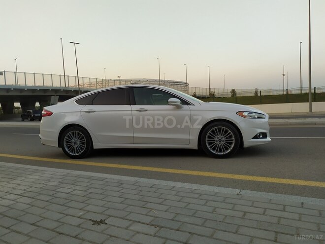 Ford Fusion 2014, 41,980 km - 1.5 l - Bakı