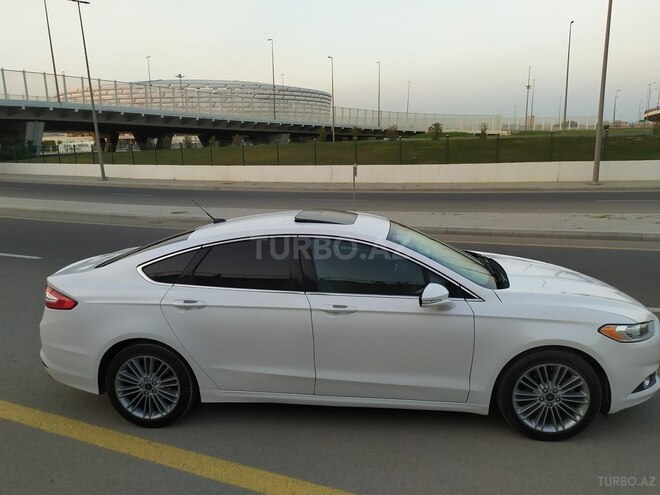 Ford Fusion 2014, 41,980 km - 1.5 l - Bakı