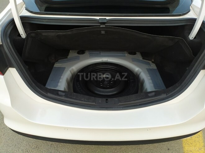 Ford Fusion 2014, 41,980 km - 1.5 l - Bakı