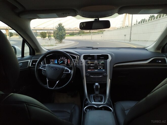 Ford Fusion 2014, 41,980 km - 1.5 l - Bakı