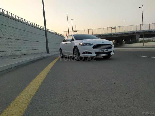 Ford Fusion 2014, 41,980 km - 1.5 l - Bakı
