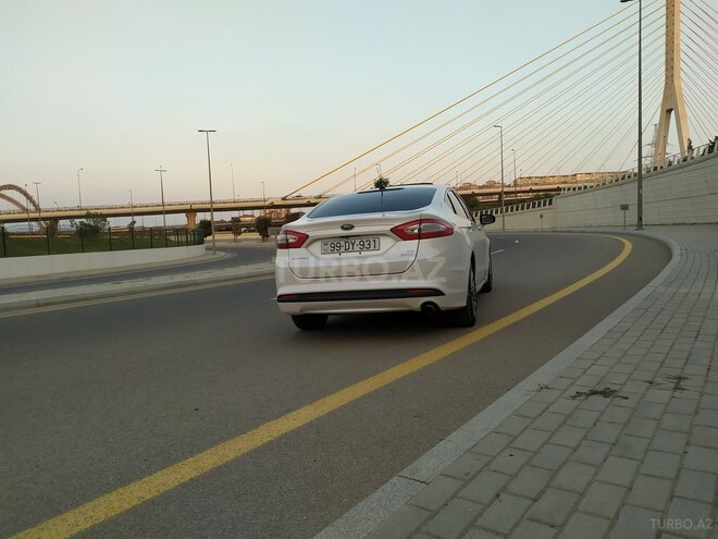 Ford Fusion 2014, 41,980 km - 1.5 l - Bakı