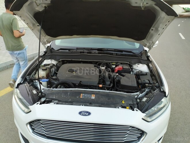 Ford Fusion 2014, 41,980 km - 1.5 l - Bakı