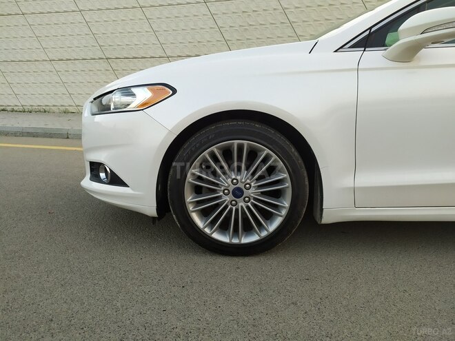 Ford Fusion 2014, 41,980 km - 1.5 l - Bakı
