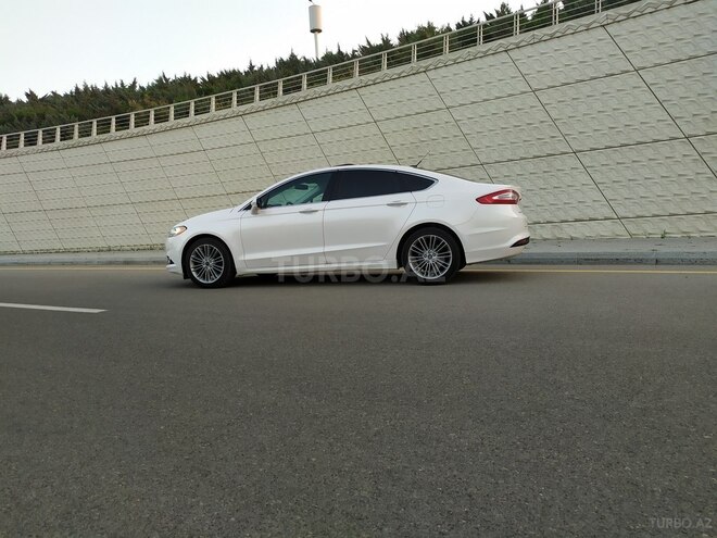 Ford Fusion 2014, 41,980 km - 1.5 l - Bakı