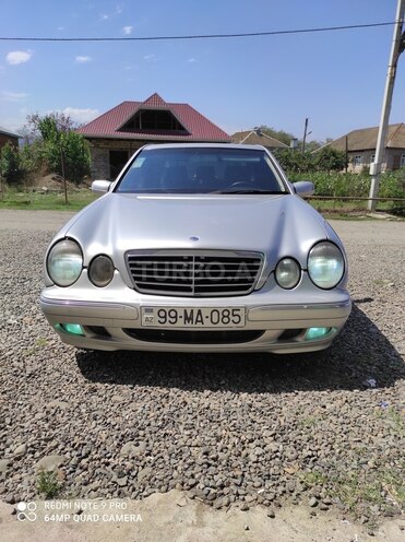 Mercedes E 320 2000, 362,000 km - 3.2 l - Bakı