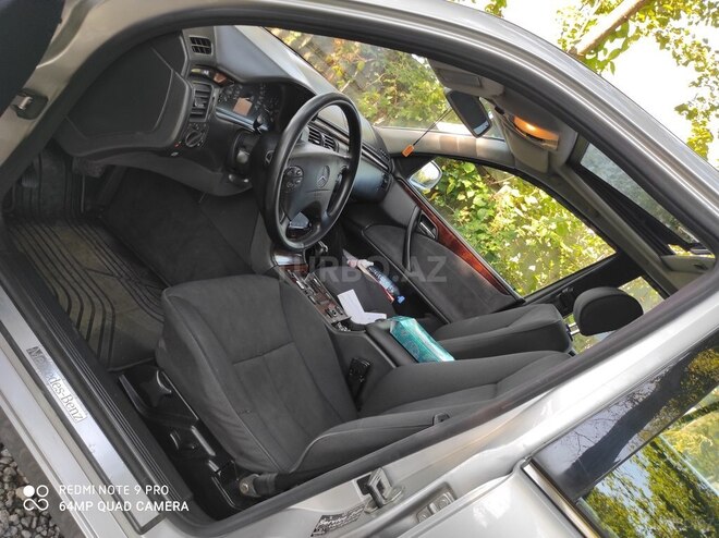 Mercedes E 320 2000, 362,000 km - 3.2 l - Bakı