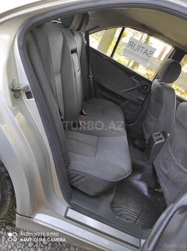 Mercedes E 320 2000, 362,000 km - 3.2 l - Bakı