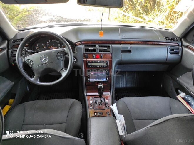 Mercedes E 320 2000, 362,000 km - 3.2 l - Bakı