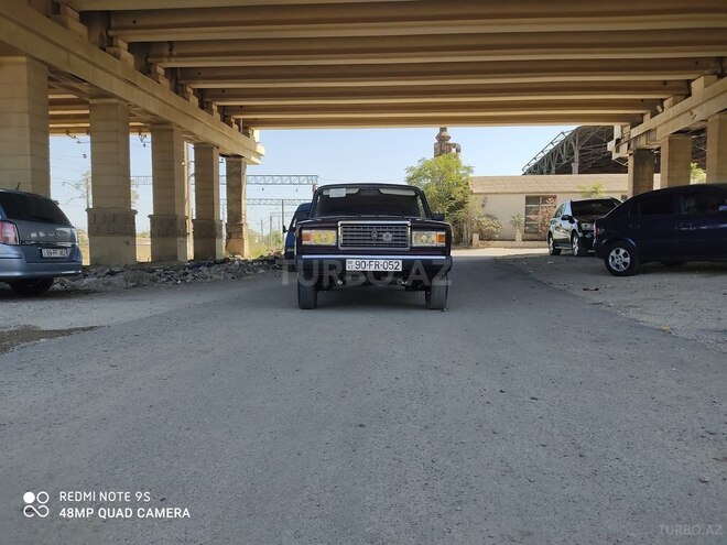 LADA (VAZ) 2107 2009, 74,000 km - 1.5 l - Bakı