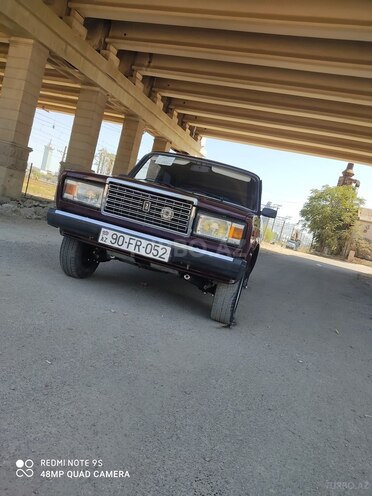 LADA (VAZ) 2107 2009, 74,000 km - 1.5 l - Bakı
