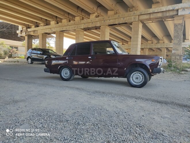 LADA (VAZ) 2107 2009, 74,000 km - 1.5 l - Bakı