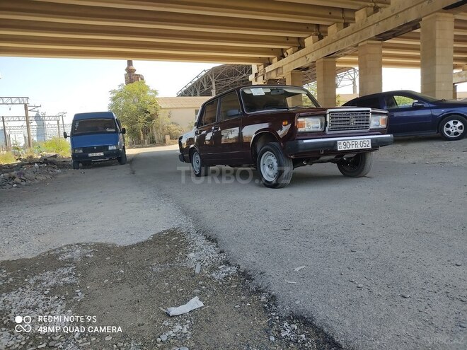 LADA (VAZ) 2107 2009, 74,000 km - 1.5 l - Bakı