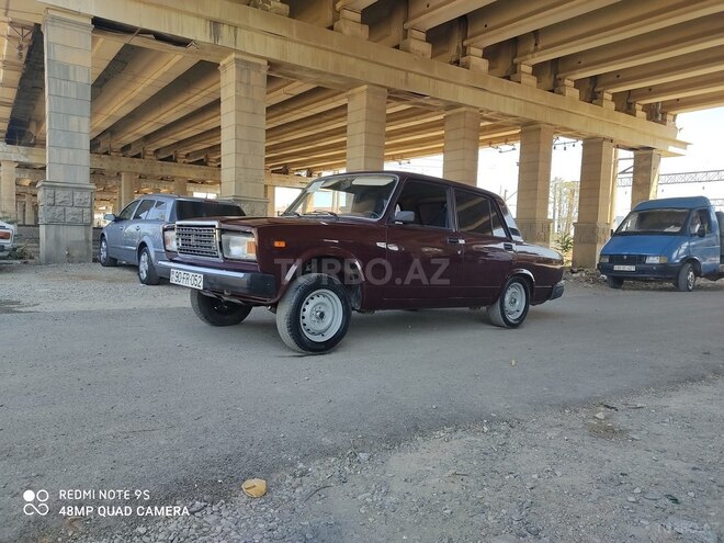 LADA (VAZ) 2107 2009, 74,000 km - 1.5 l - Bakı