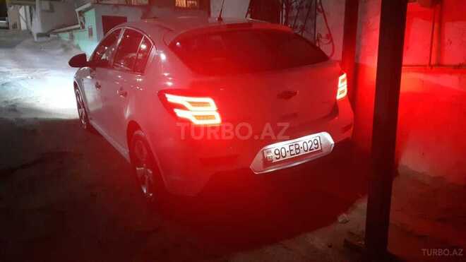Chevrolet Cruze 2012, 215,000 km - 1.6 l - Bakı