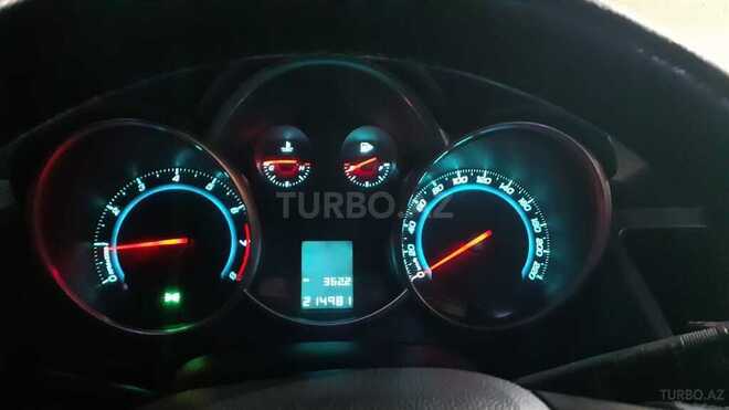 Chevrolet Cruze 2012, 215,000 km - 1.6 l - Bakı