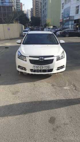 Chevrolet Cruze 2012, 215,000 km - 1.6 l - Bakı