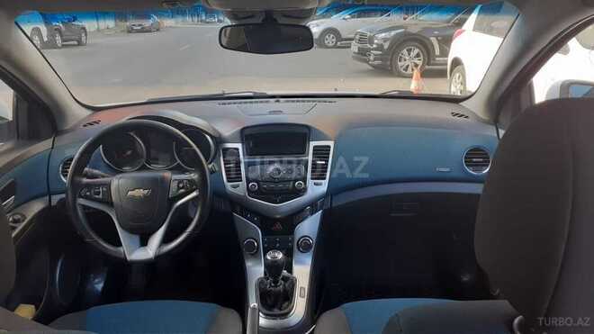 Chevrolet Cruze 2012, 215,000 km - 1.6 l - Bakı