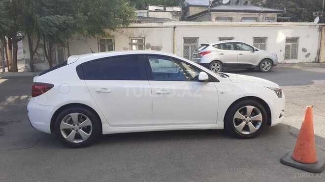 Chevrolet Cruze 2012, 215,000 km - 1.6 l - Bakı
