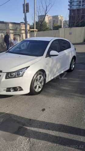 Chevrolet Cruze 2012, 215,000 km - 1.6 l - Bakı