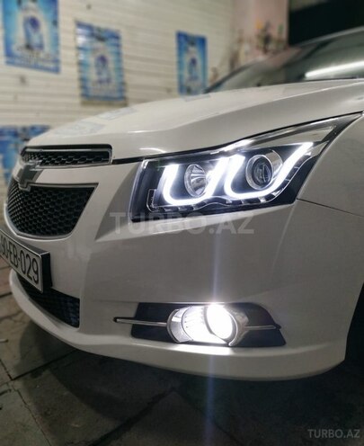 Chevrolet Cruze 2012, 215,000 km - 1.6 l - Bakı